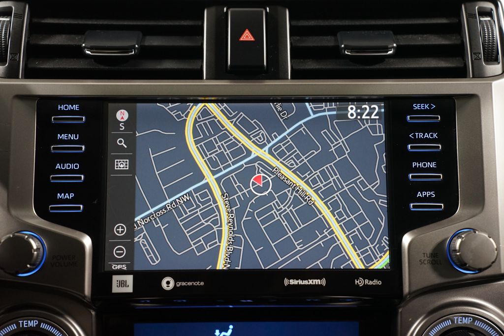 Thumbnail: 2022 Toyota 4Runner - 18