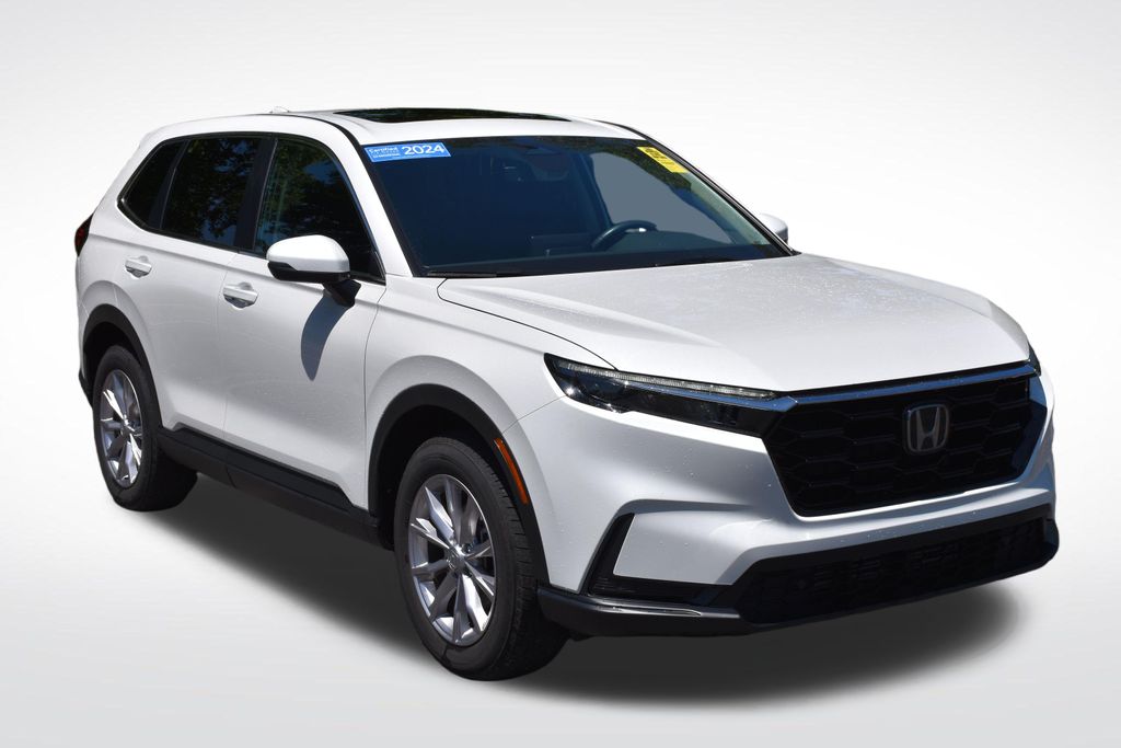 Thumbnail: 2024 Honda CR-V - 7
