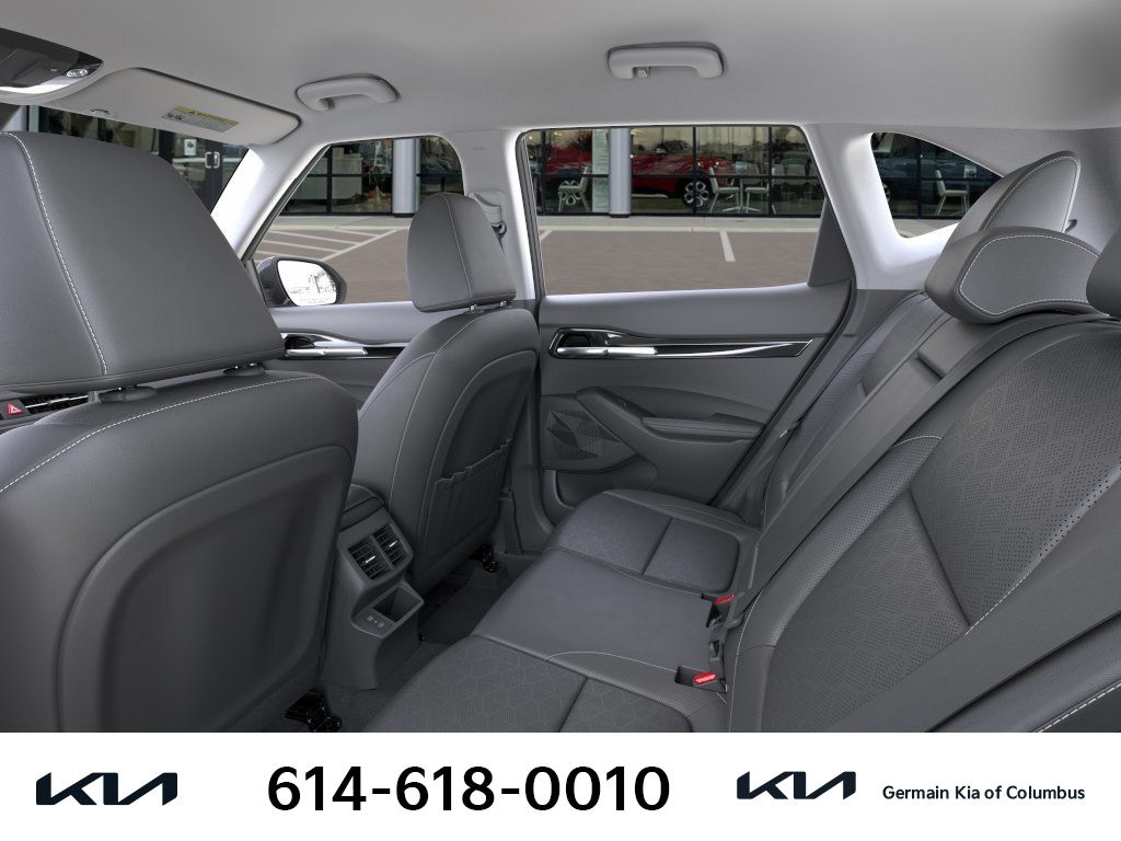 New 2026 Gray Kia EX image 21