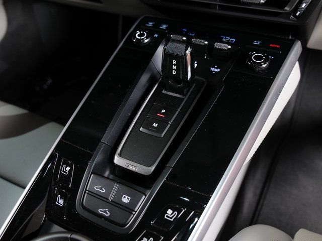 Certified Used 2025 Black Porsche Turbo S image 16