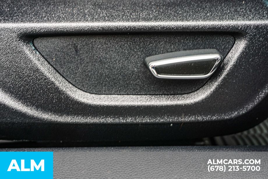 Used 2018 Black Ford EcoBoost Premium image 54