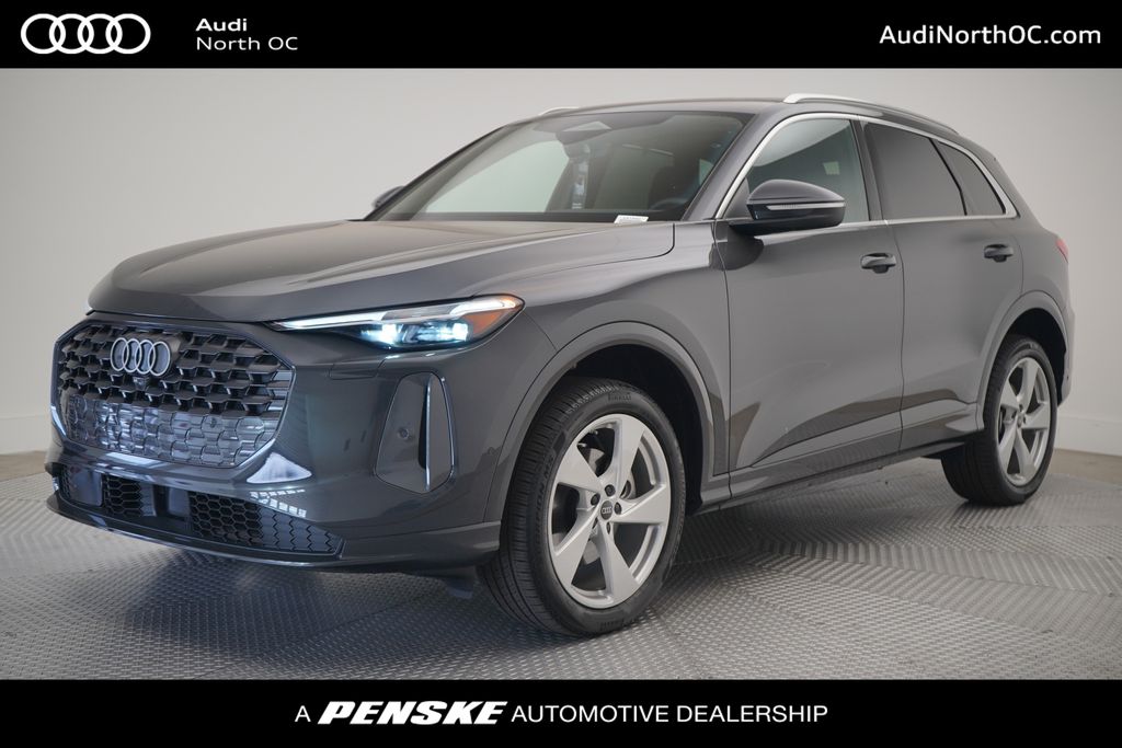 Thumbnail: 2025 Audi Q5 - 1