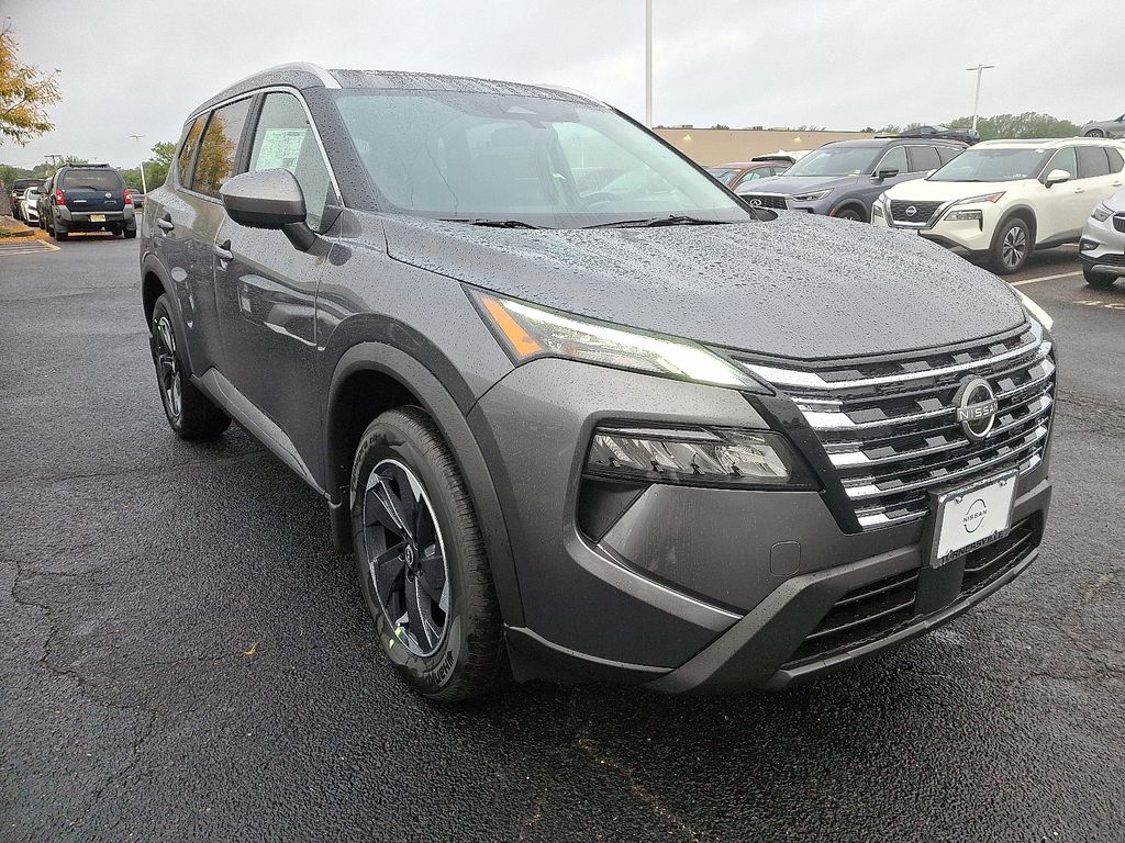 Thumbnail: 2026 Nissan Rogue - 2
