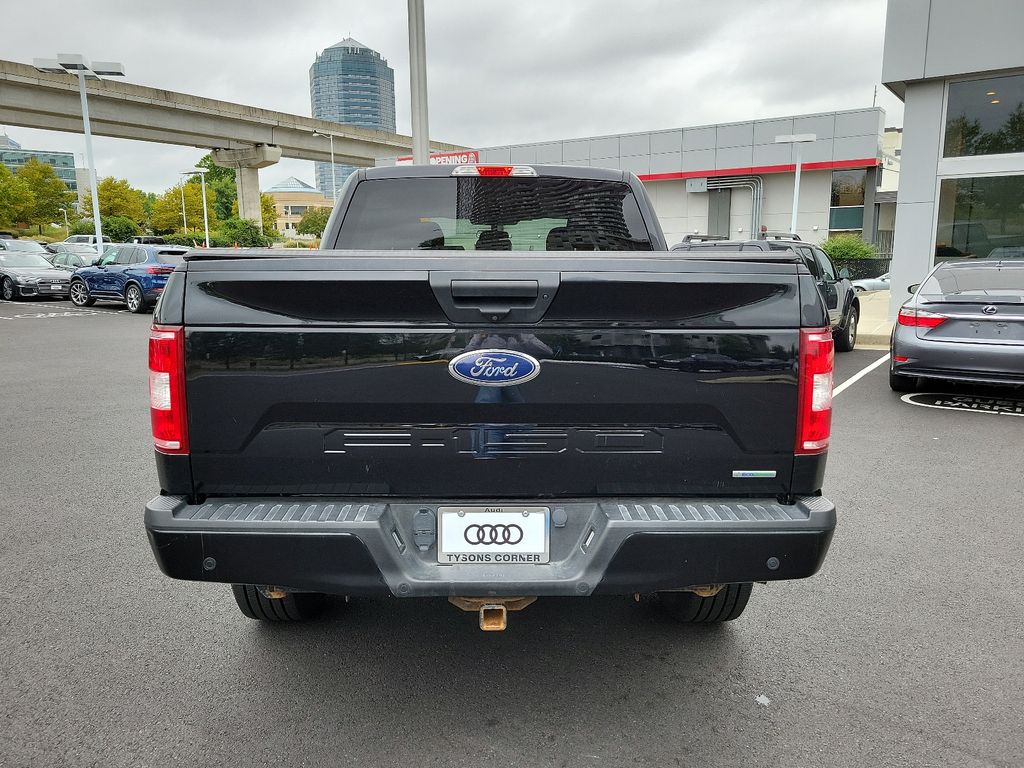 2019 Ford F-150 XL 5