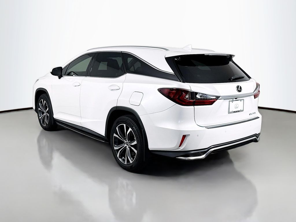 Thumbnail: 2022 Lexus RX - 7