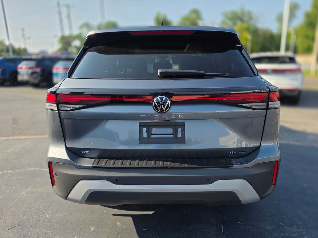 2026 Volkswagen Tiguan 2.0T SE - 5