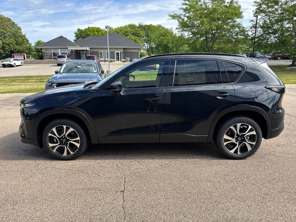 New 2026 Jet Black Mica Mazda 2.5 S Preferred image 3