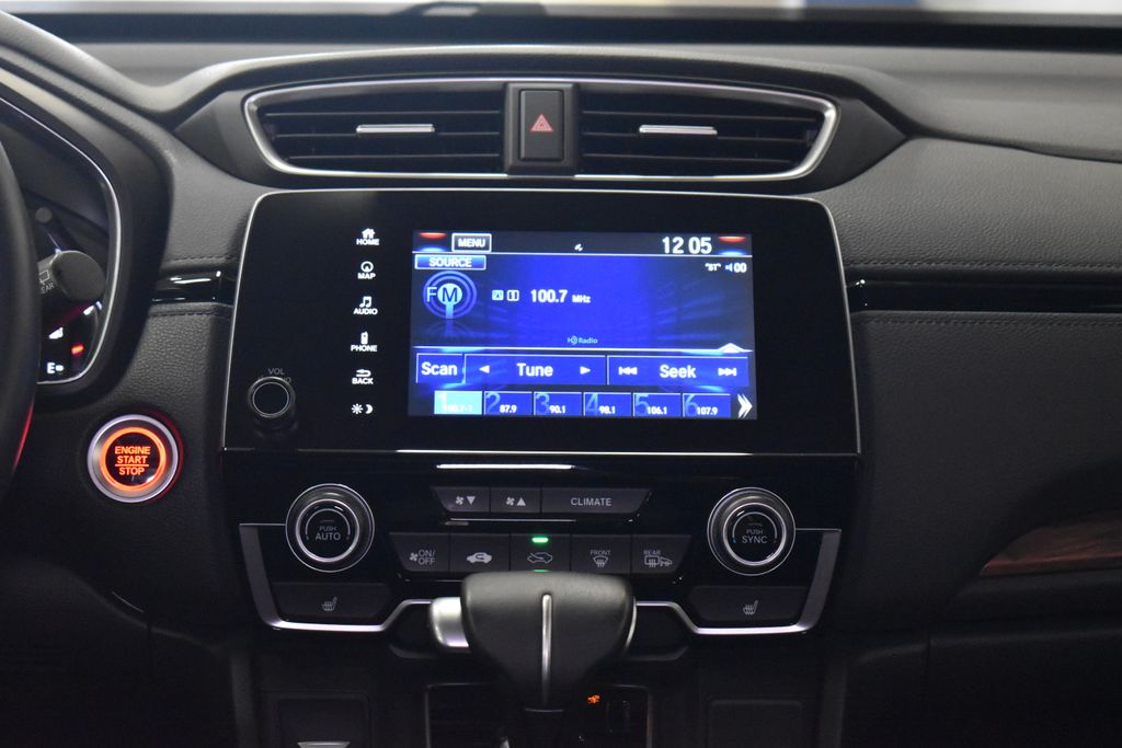 2022 Honda CR-V Touring 16