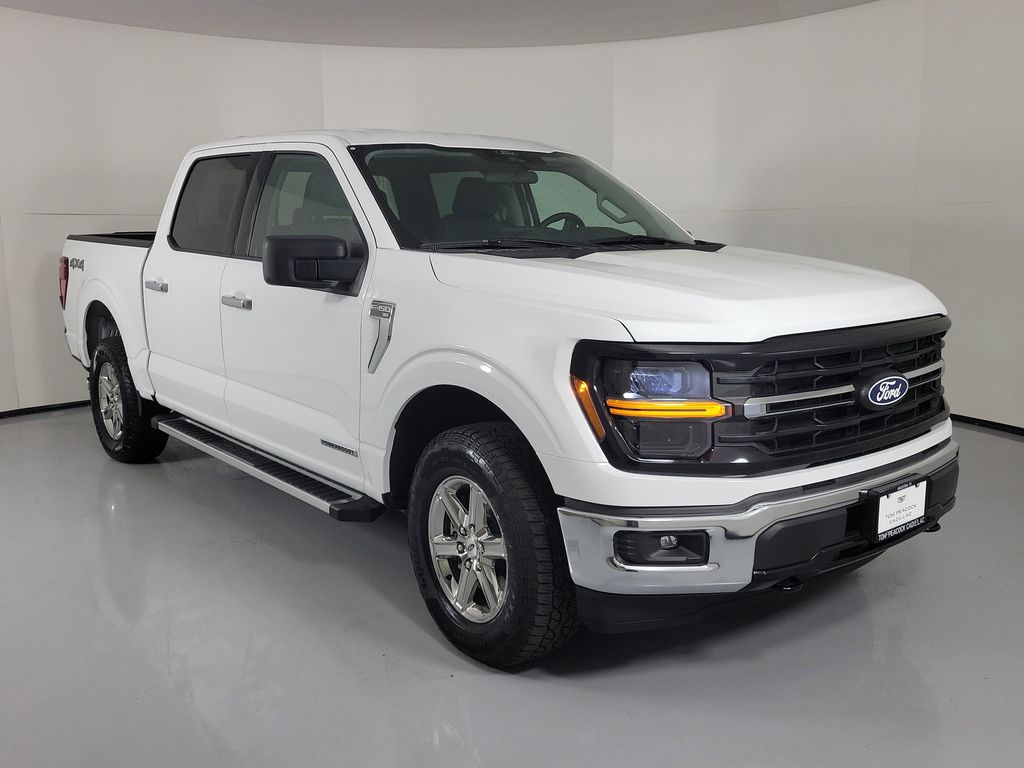 2025 Ford F-150 XLT - 0