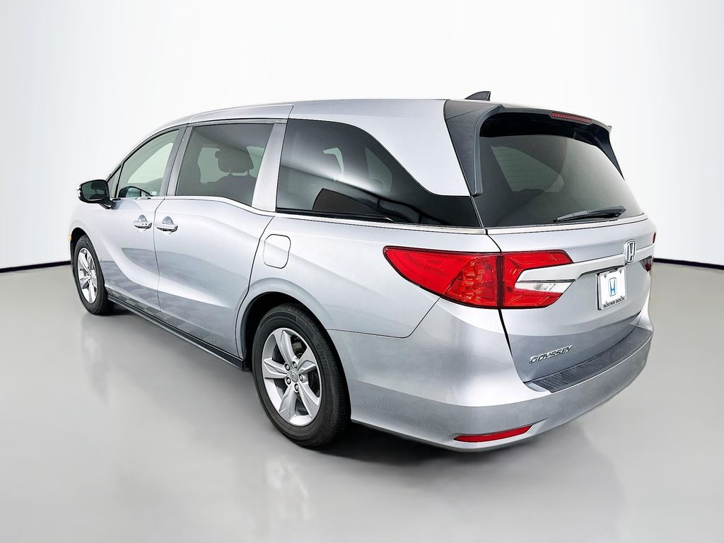 Thumbnail: 2019 Honda Odyssey - 7