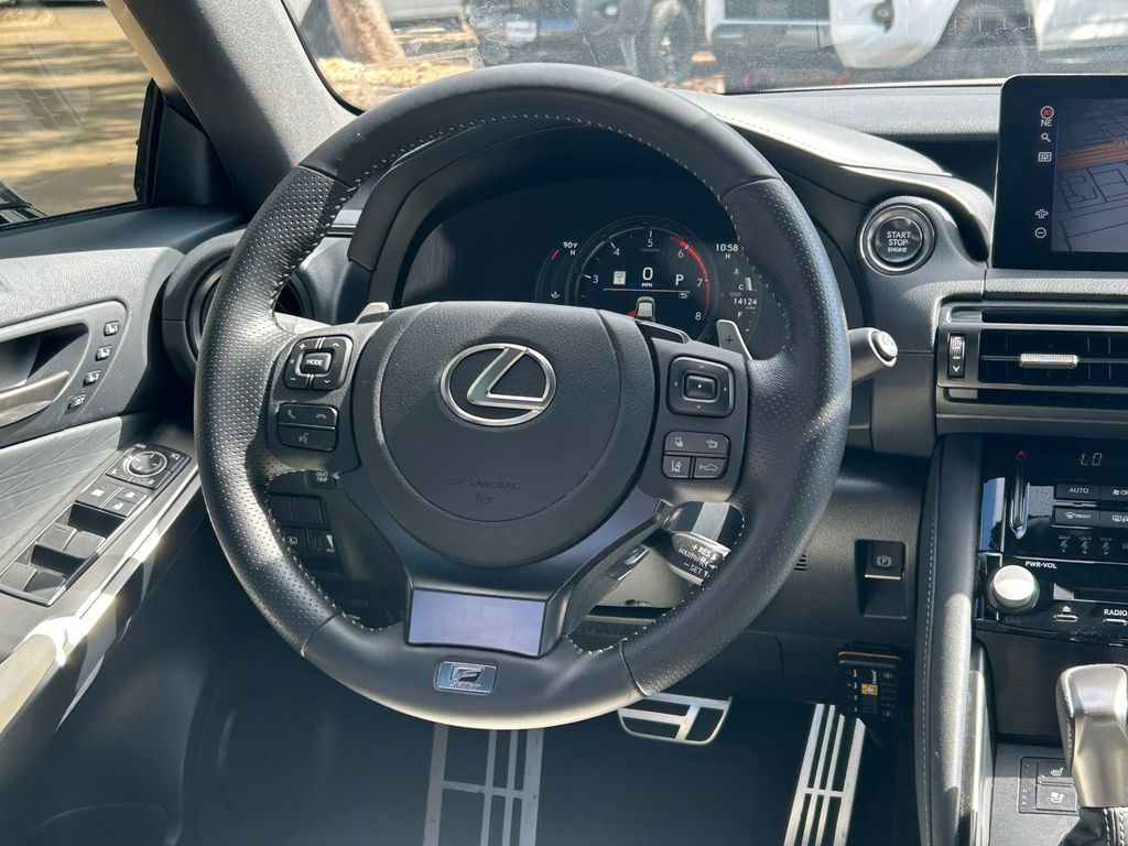 Used 2025 Lexus IS Sedan