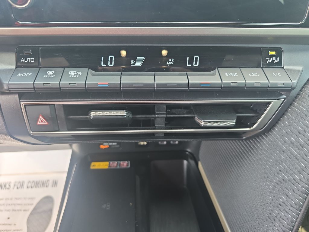 Used 2025 Toyota Camry Sedan