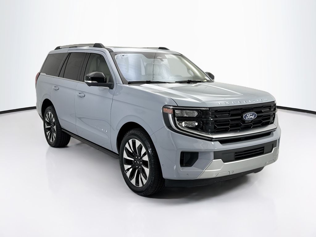 Thumbnail: 2025 Ford Expedition - 3