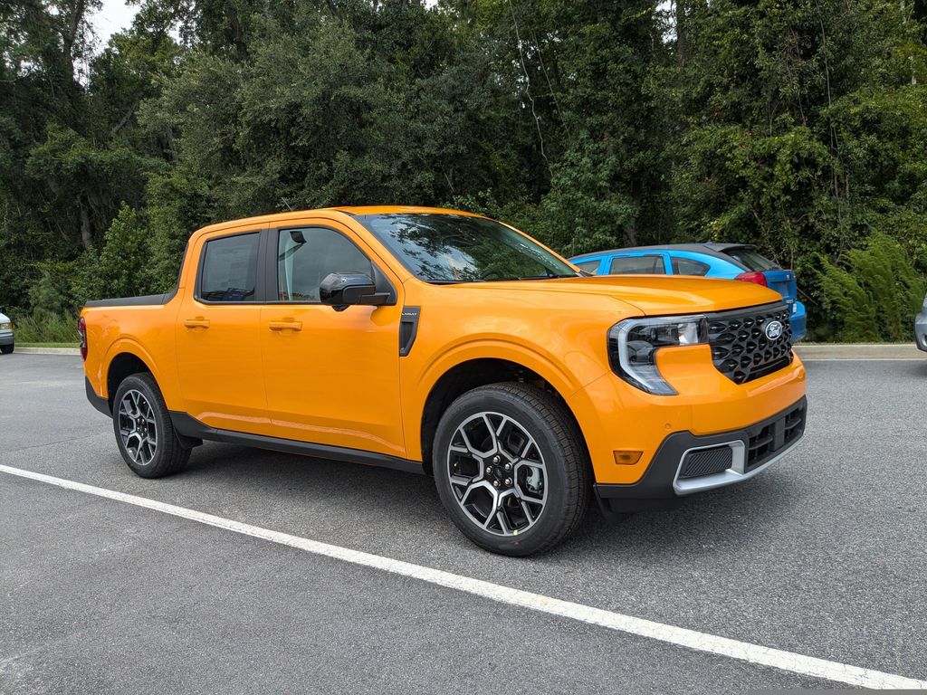 2026 Ford Maverick Lariat
