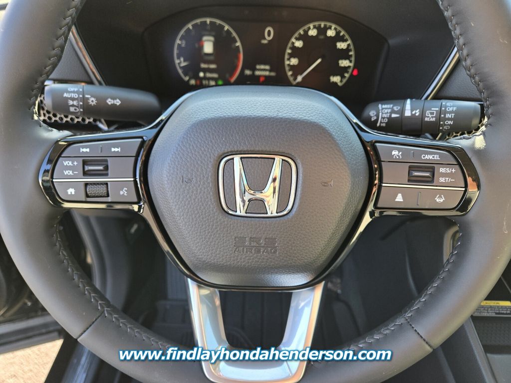 2025 Honda CR-V