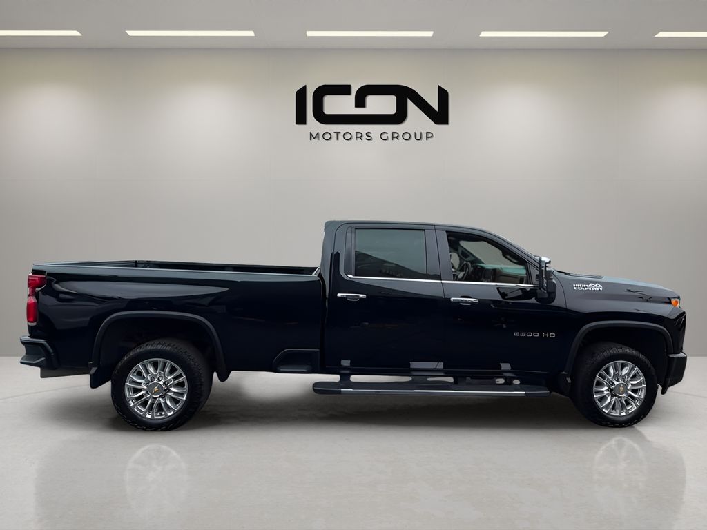 Used 2022 Chevrolet Silverado 2500HD Truck