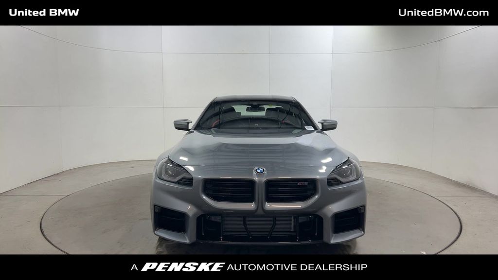 Thumbnail: 2025 BMW M2 - 3