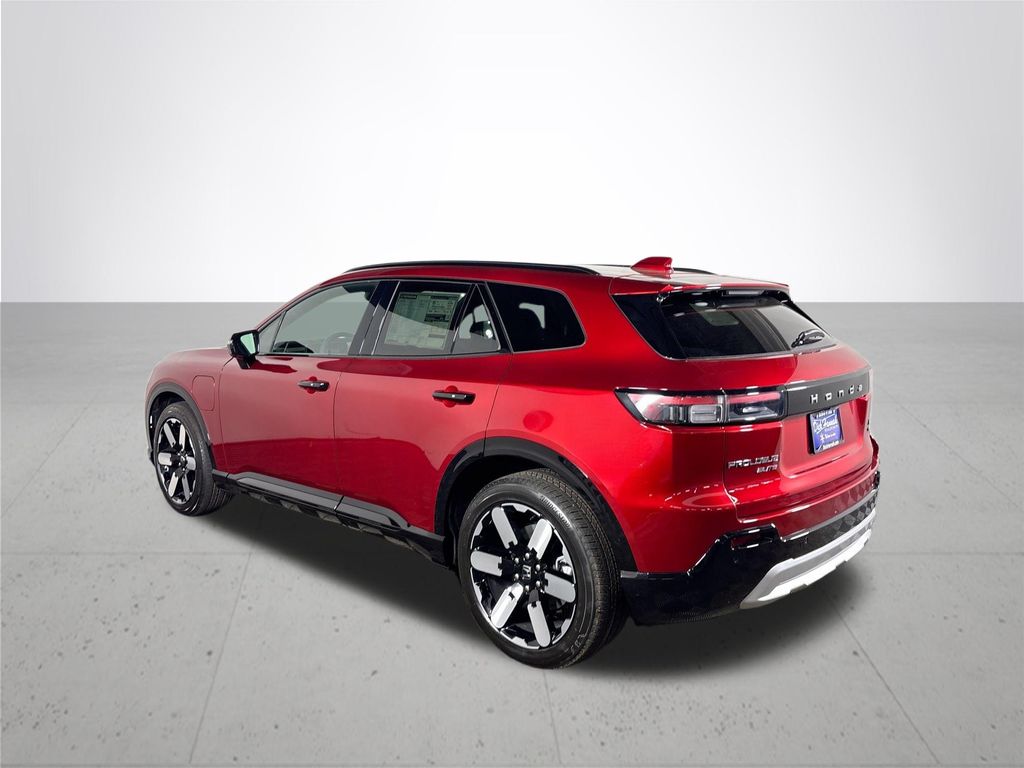 2026 Honda Prologue Elite