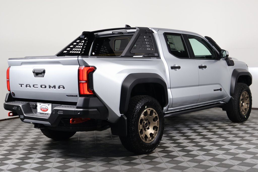 Thumbnail: 2026 Toyota Tacoma - 2