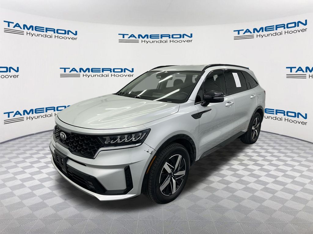 2021 Kia Sorento EX FWD