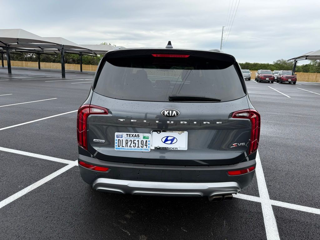 Thumbnail: 2021 Kia Telluride - 6