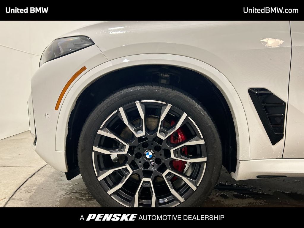 2024 BMW X5 xDrive40i 10