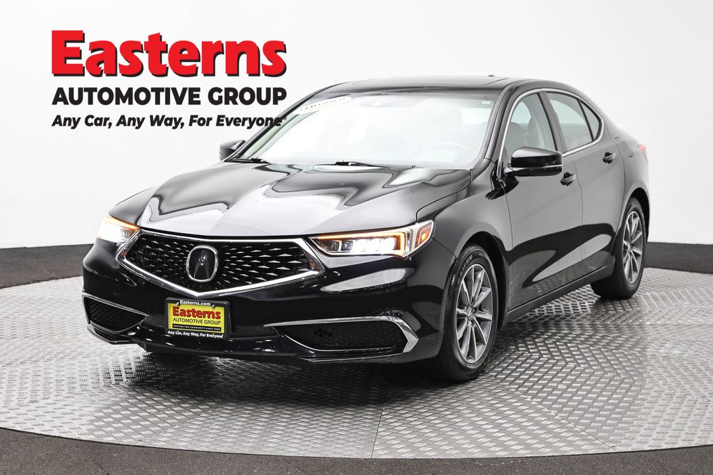 2020 Acura TLX
