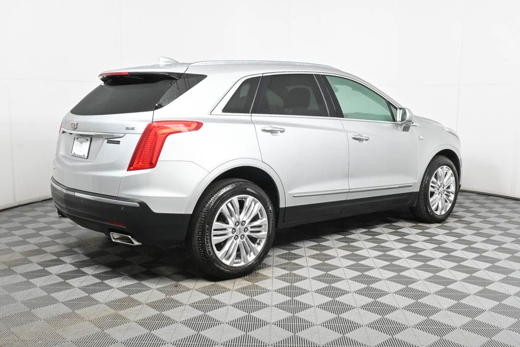 2019 Cadillac XT5 Premium Luxury 20