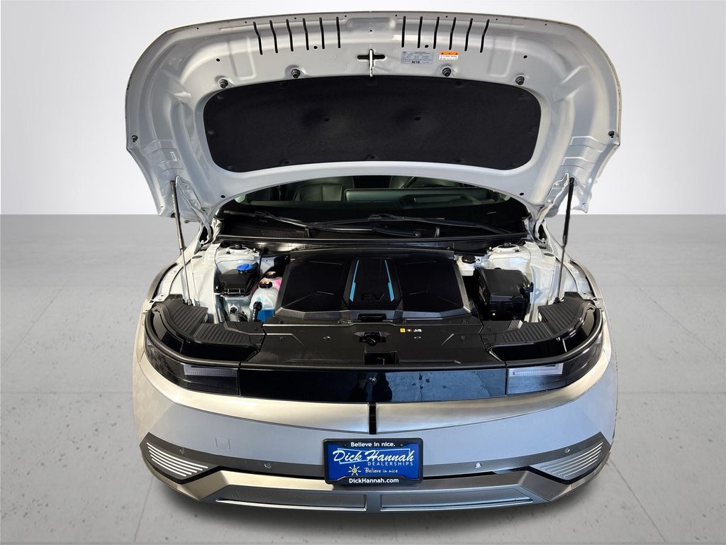 2023 Hyundai IONIQ 5 Limited