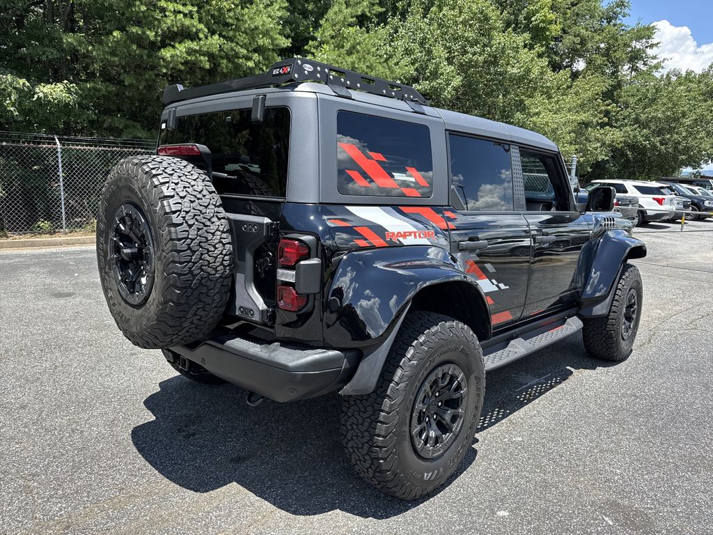 Used 2024 Ford Bronco SUV