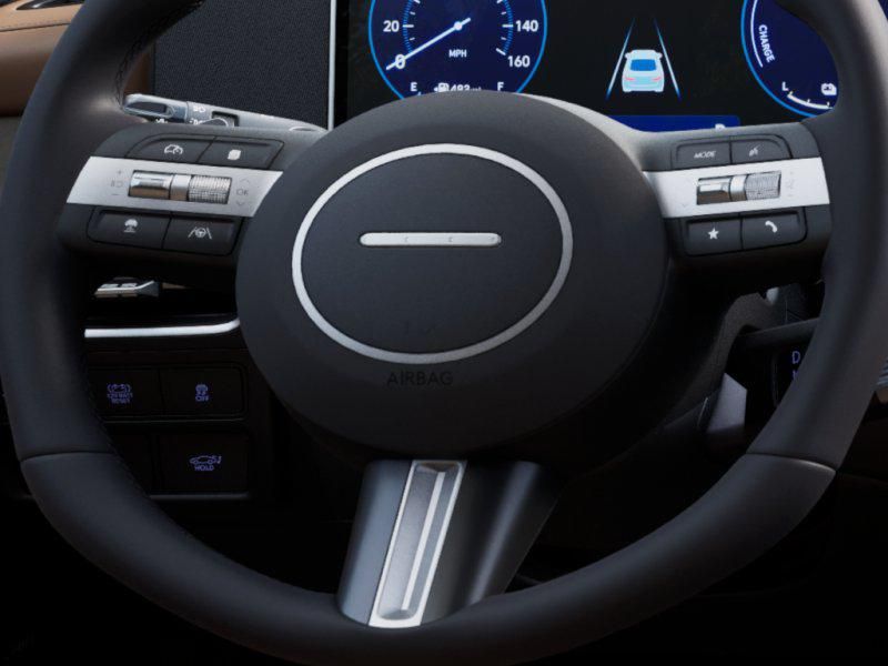 2025 Hyundai Sonata Limited 15