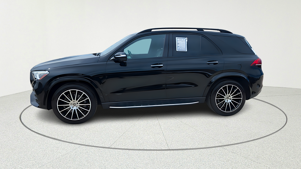 2023 Mercedes-Benz GLE