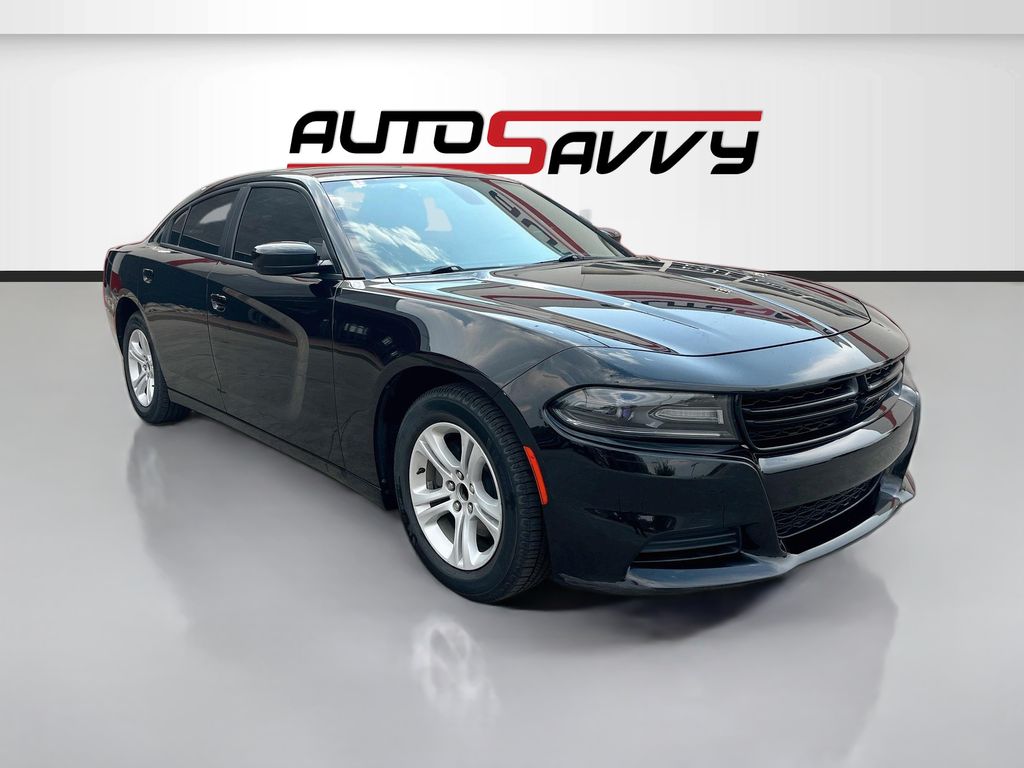  2018 Dodge Charger SXT RWD   
