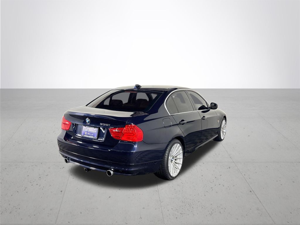 2010 BMW 3 Series 335i xDrive