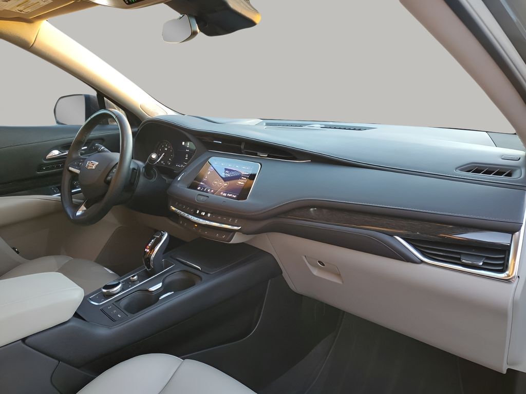 Used Car 2020 Cadillac Xt4  Premium Luxury For Sale Under $30,000 In Austin, Texas