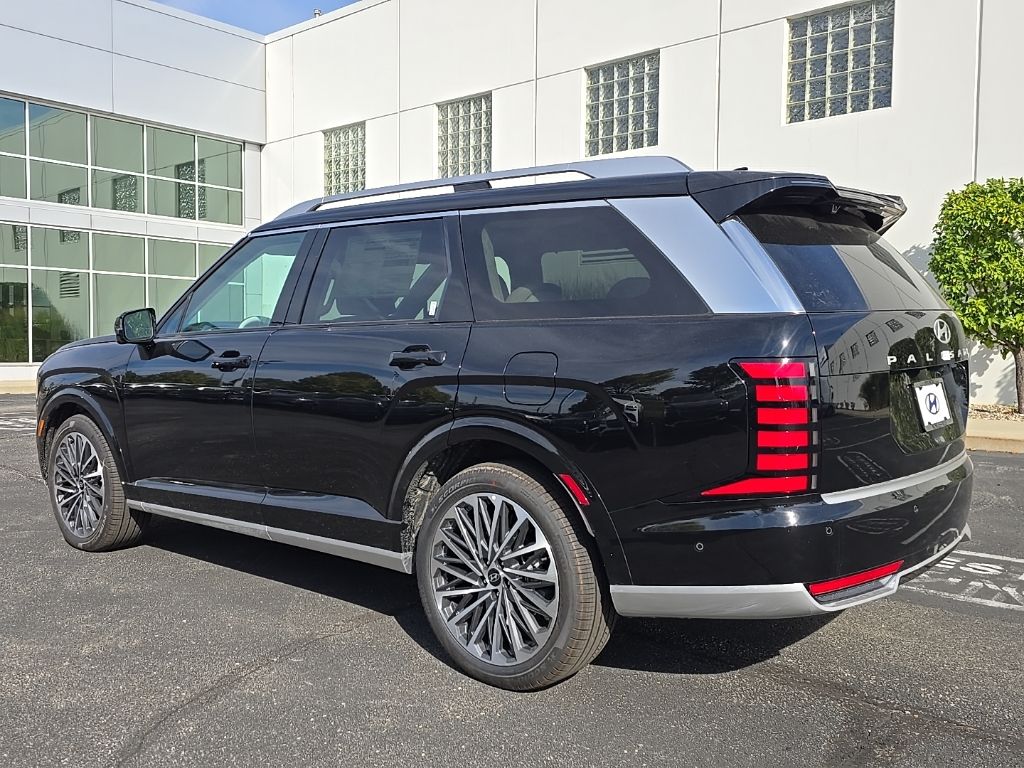 Thumbnail: 2026 Hyundai Palisade - 6