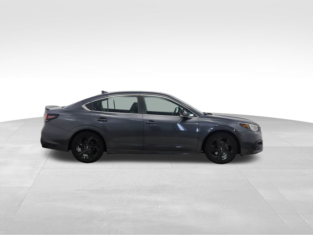Thumbnail: 2020 Subaru Legacy - 5