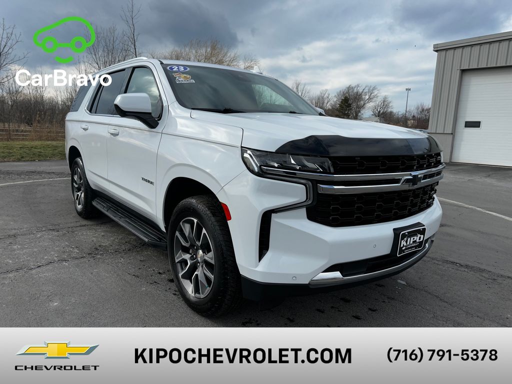 2023 Chevrolet Tahoe LS 4WD