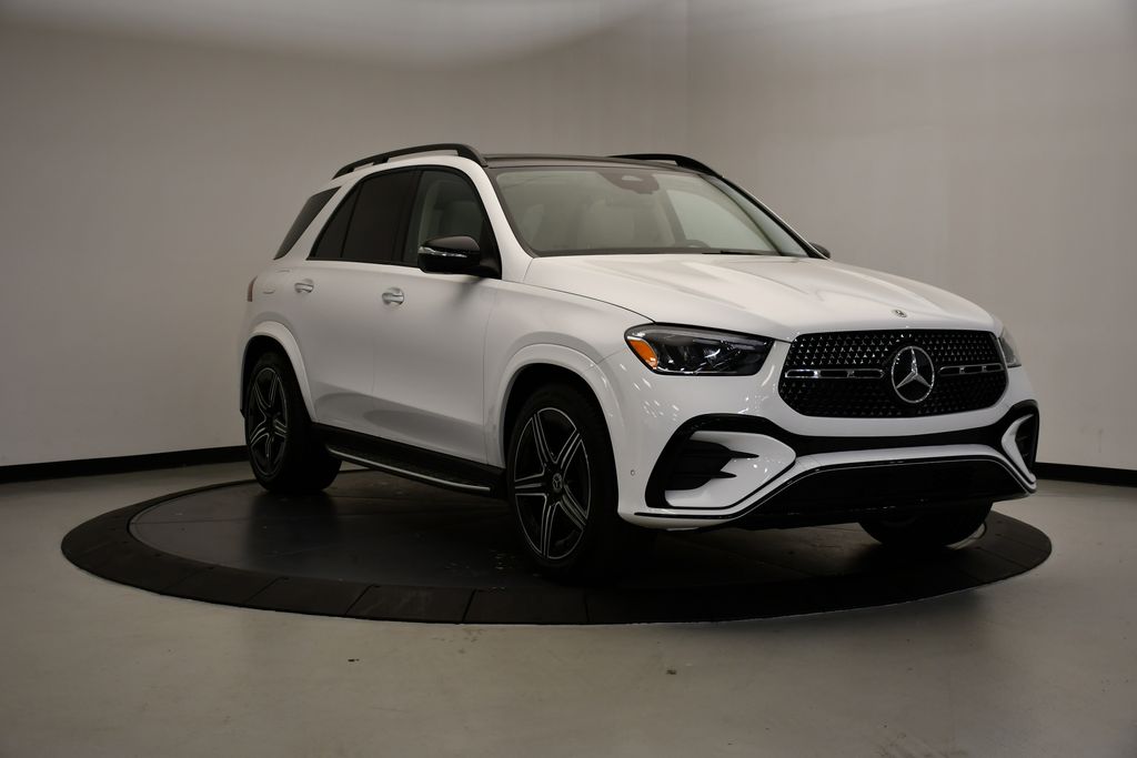 Thumbnail: 2026 Mercedes-Benz GLE - 7