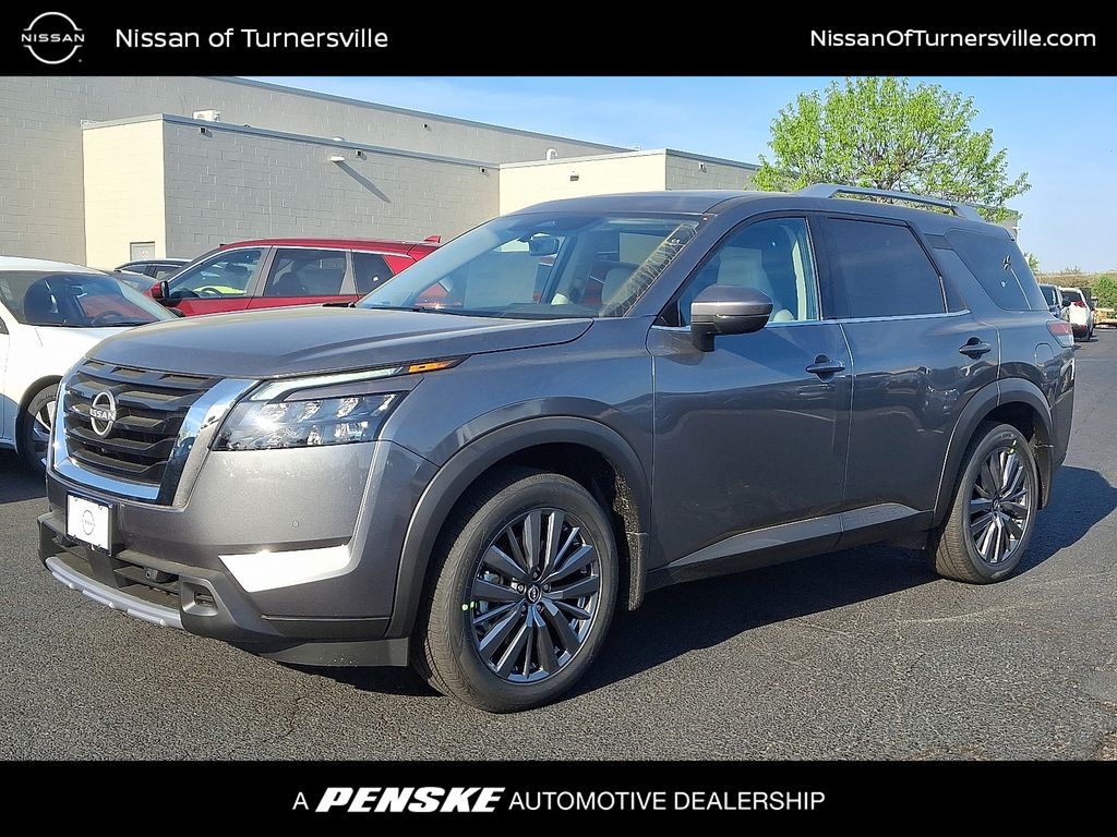 2025 Nissan Pathfinder SL -
                Turnersville, NJ