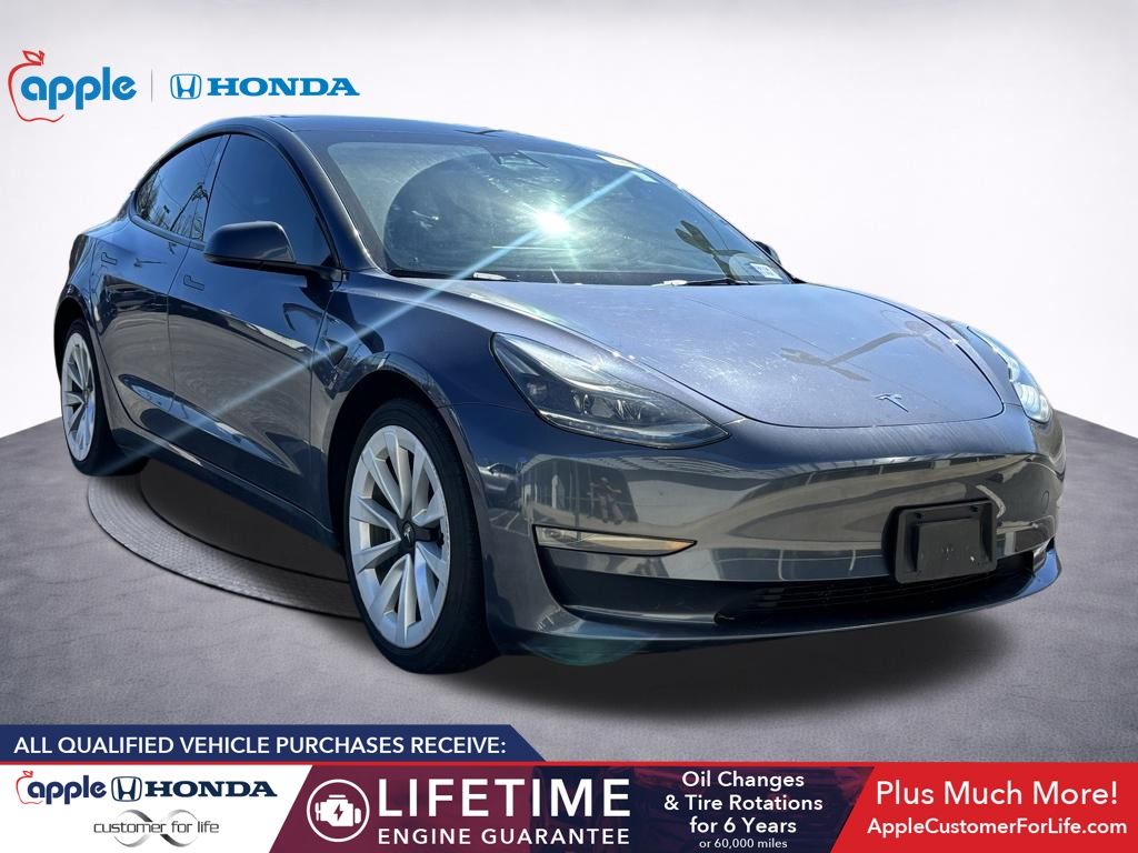 2023 Tesla Model 3 Rear-Wheel Drive