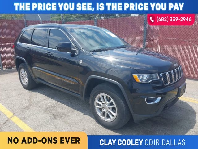 2019 Jeep Grand Cherokee Laredo E