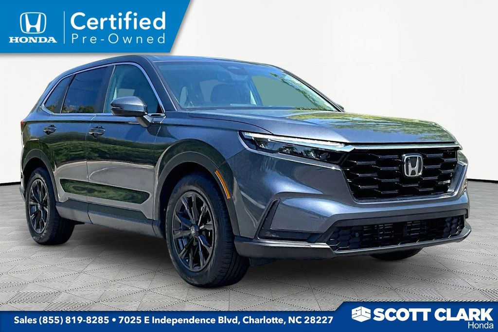 2025 Honda CR-V EX-L