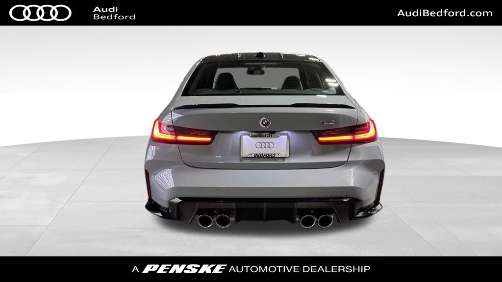 Thumbnail: 2023 BMW M3 - 5