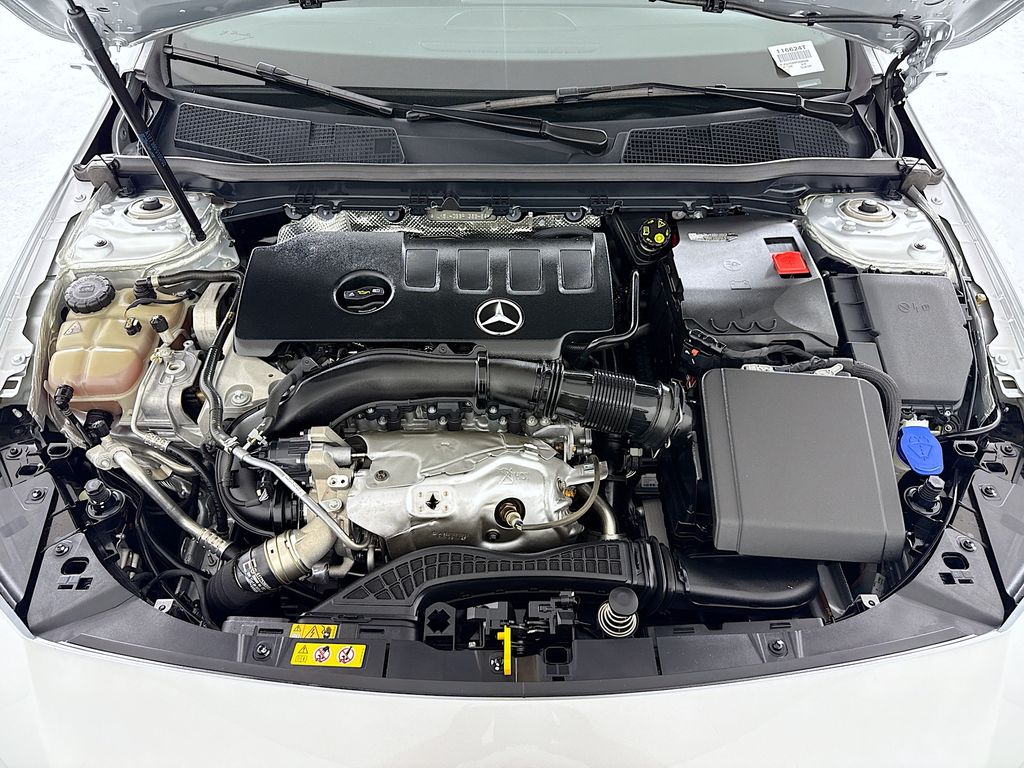 Thumbnail: 2023 Mercedes-Benz CLA - 29