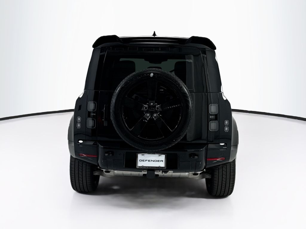 Thumbnail: 2026 Land Rover Defender - 6