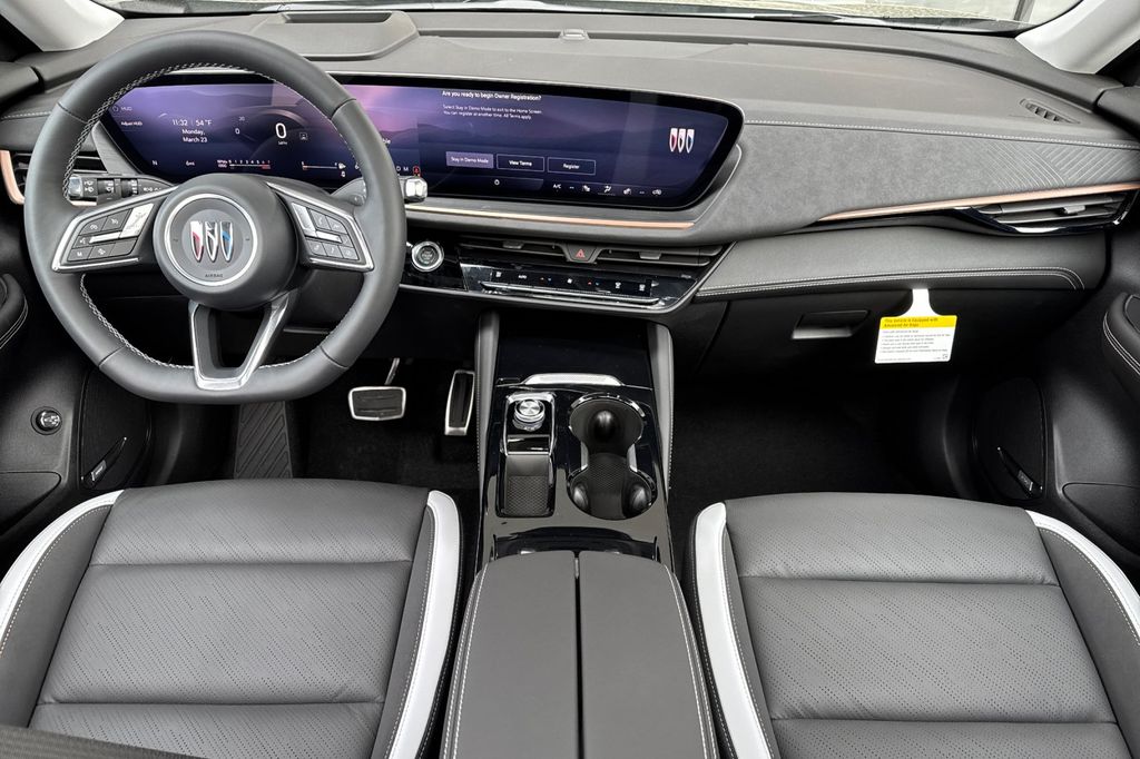 new 2026 Buick Envision car, priced at $41,335