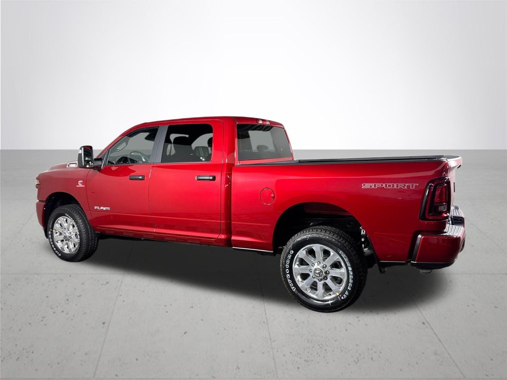 2026 Ram 2500 Big Horn
