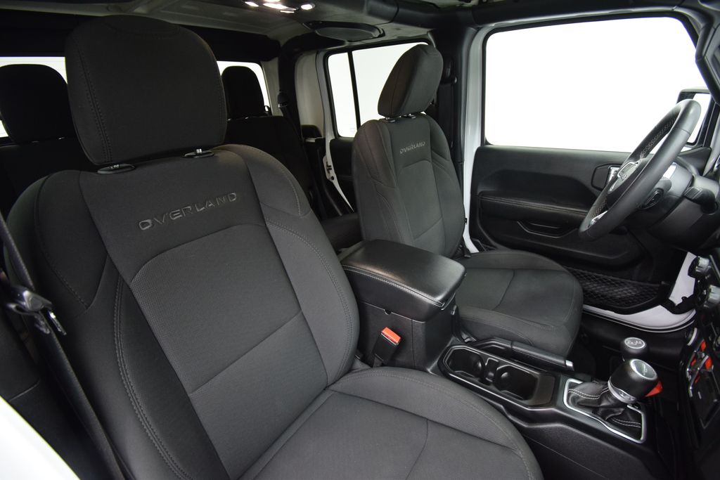 used 2023 Jeep Gladiator car, priced at $29,000