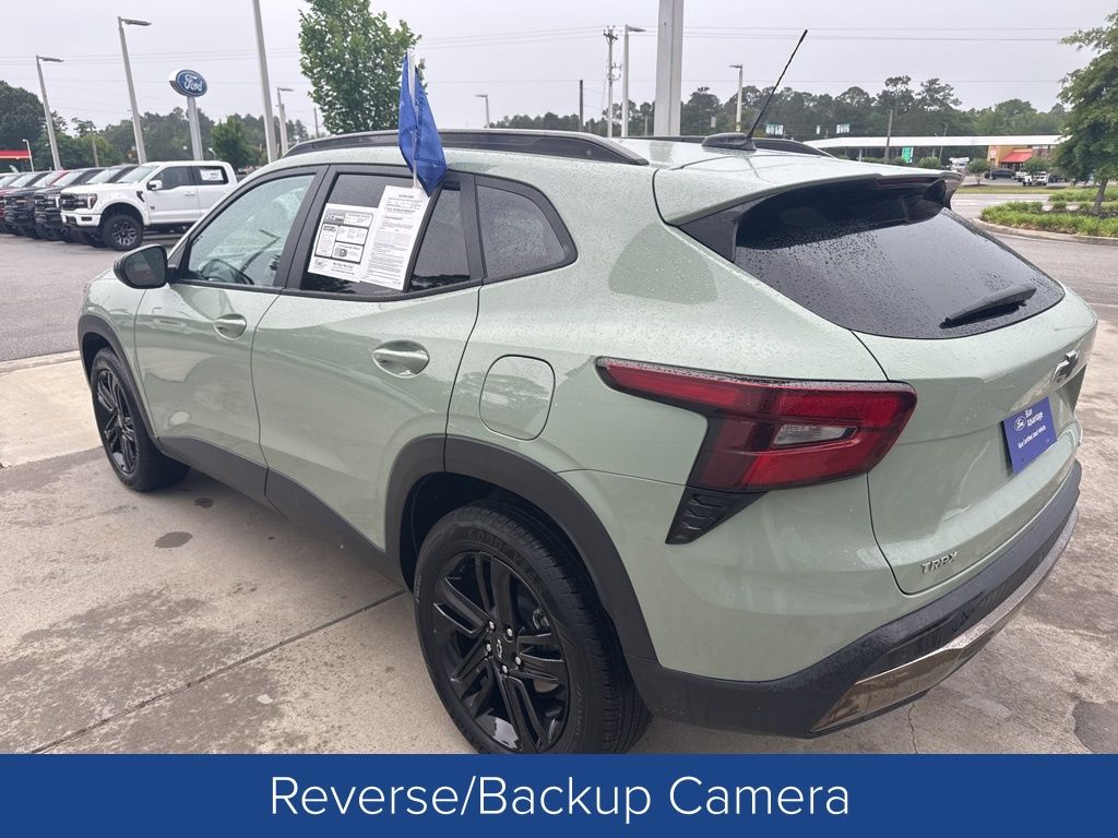 2025 Chevrolet Trax FWD ACTIV